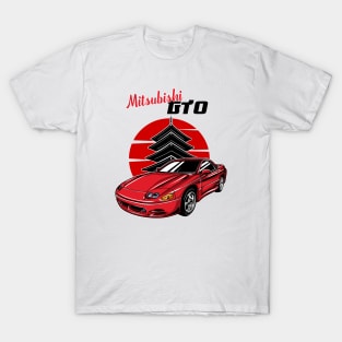 Mitsubishi GTO T-Shirt